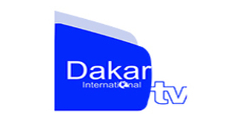 GIA TV Dakar TV International Logo Icon